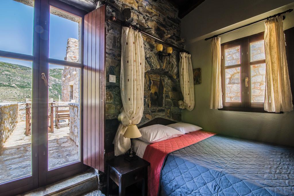 Psamathous Guesthouse Порто-Кайо Экстерьер фото