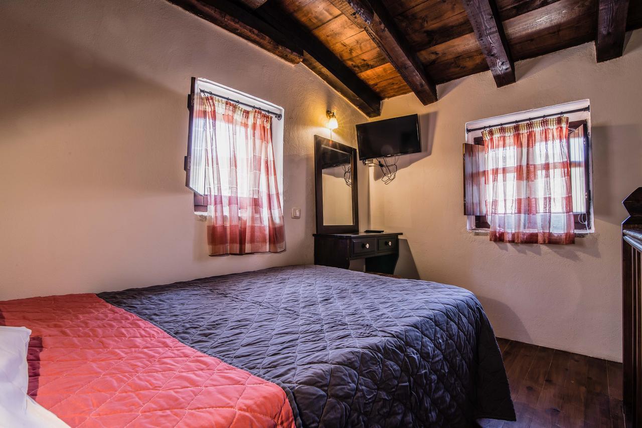 Psamathous Guesthouse Порто-Кайо Экстерьер фото